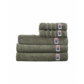 Lexington Original håndklæde, Dusty Olive