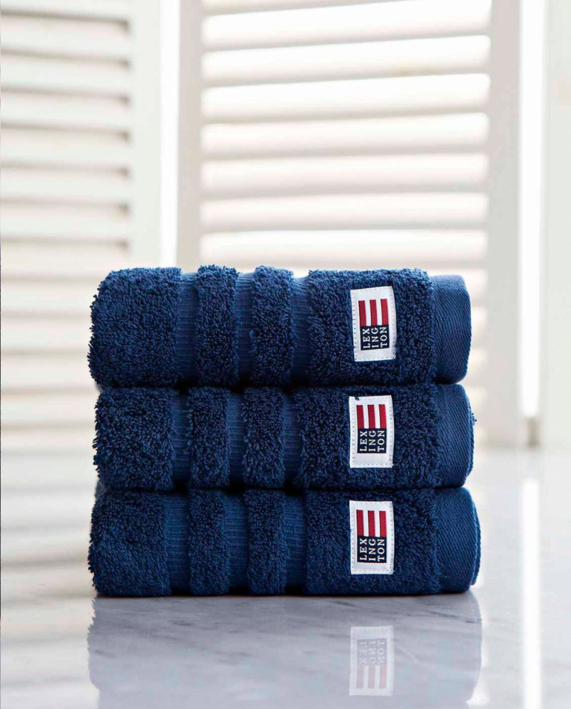 Lexington Original håndklæde, Navy