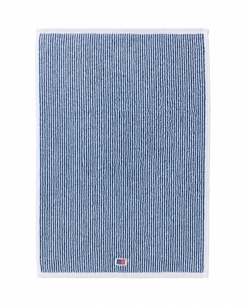 Lexington Original håndklæde, Navy/White