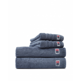 Lexington Original håndklæde, Steel Blue