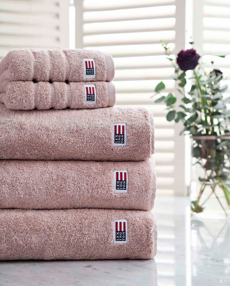 Lexington Original håndklæde, Tan