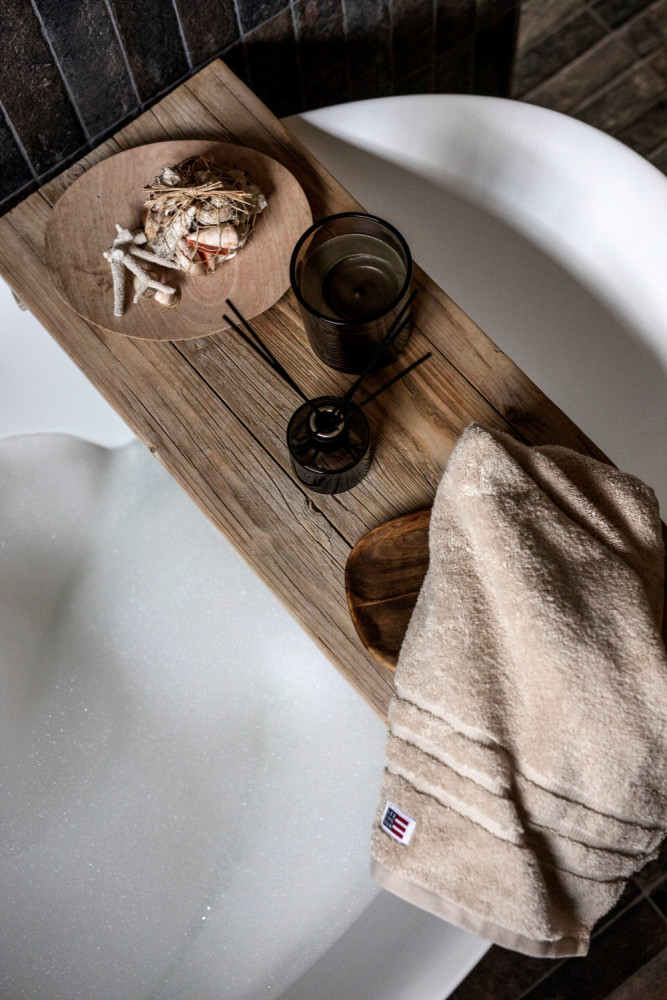 Lexington Original håndklæde, Tan