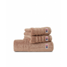 Lexington Original håndklæde, Taupe