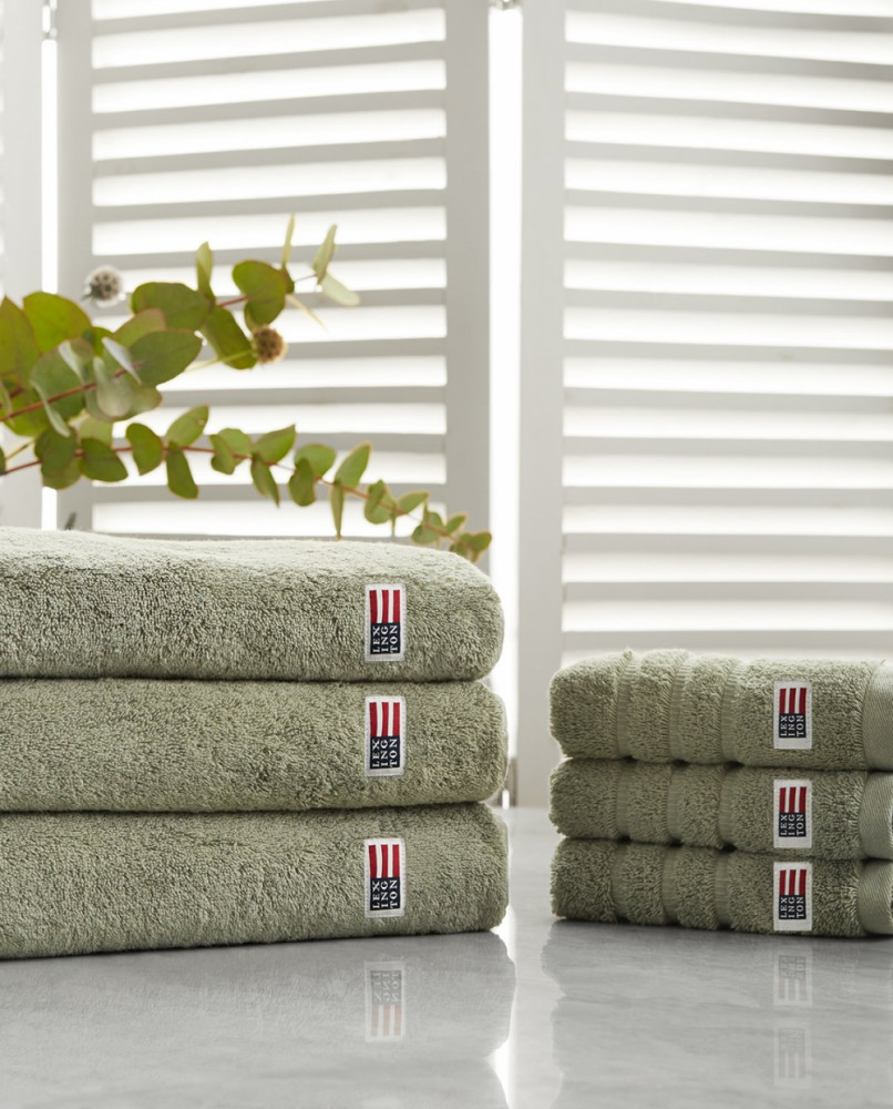 Lexington Original håndklæde, Vintage Green