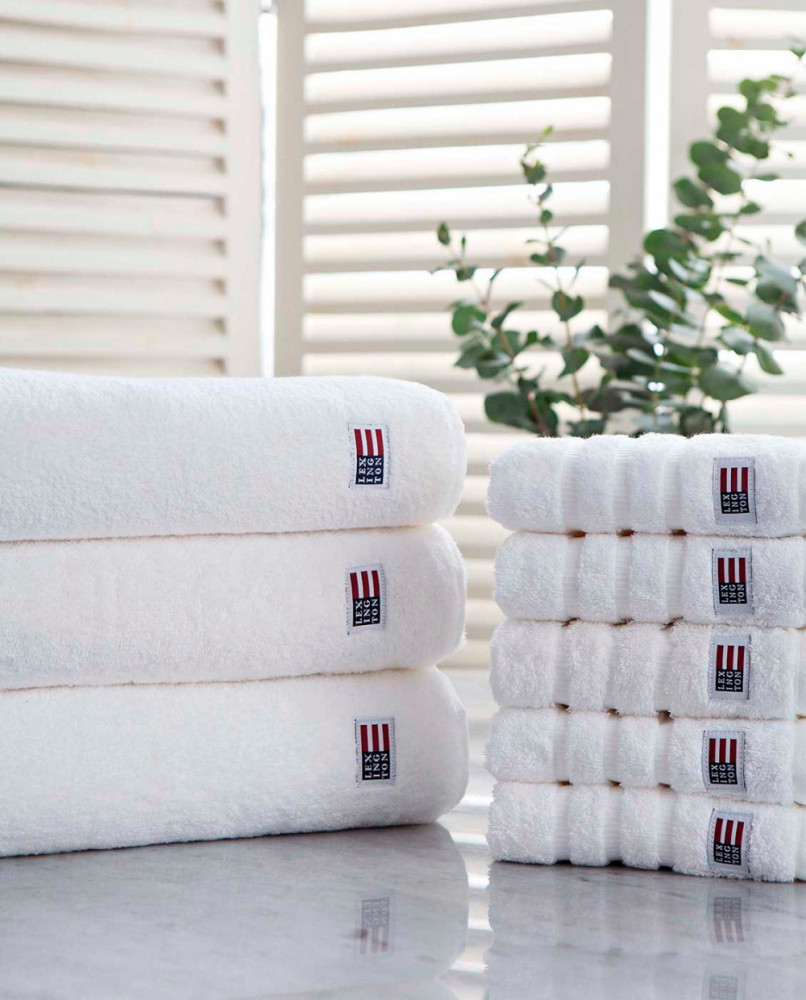 Lexington Original håndklæde, White