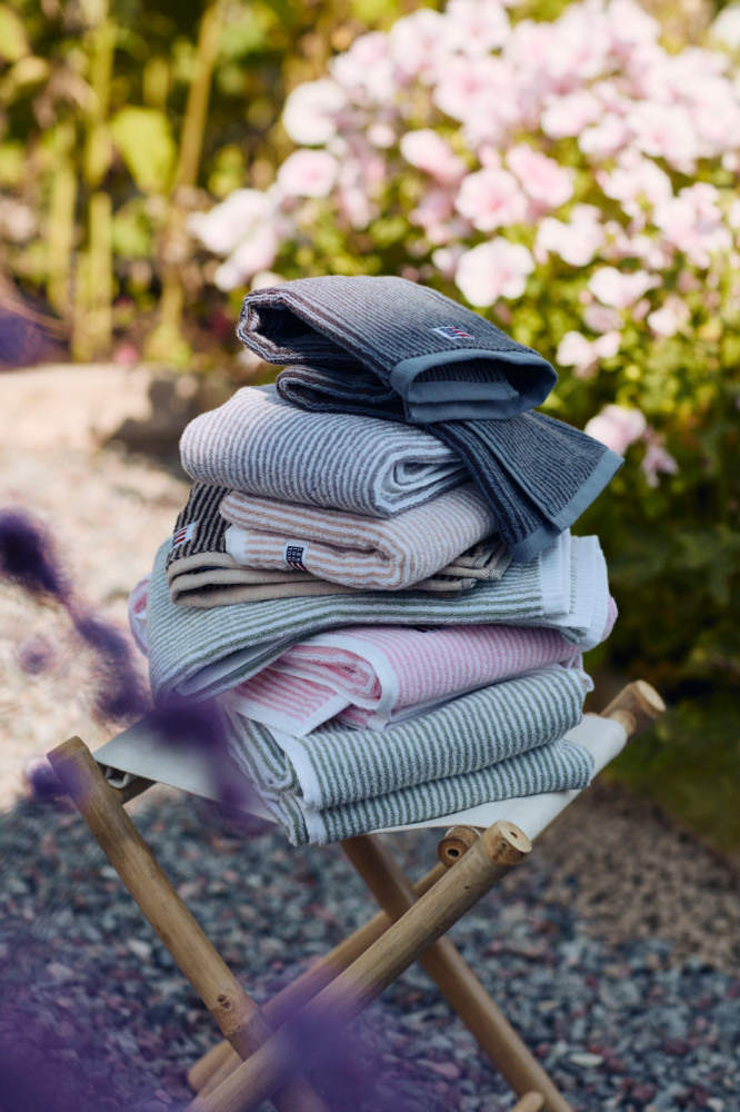 Lexington Original håndklæde, White/Gray