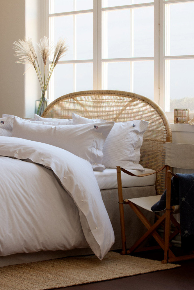 Lexington Pin Point Dynebetræk, Gray