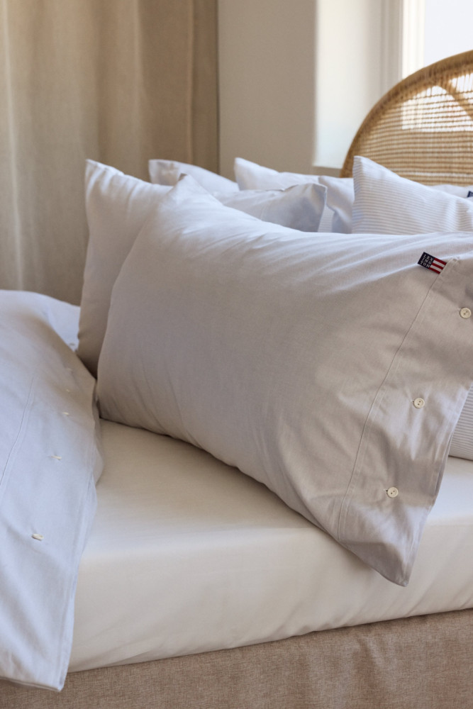 Lexington Pin Point Pudebetræk, Gray