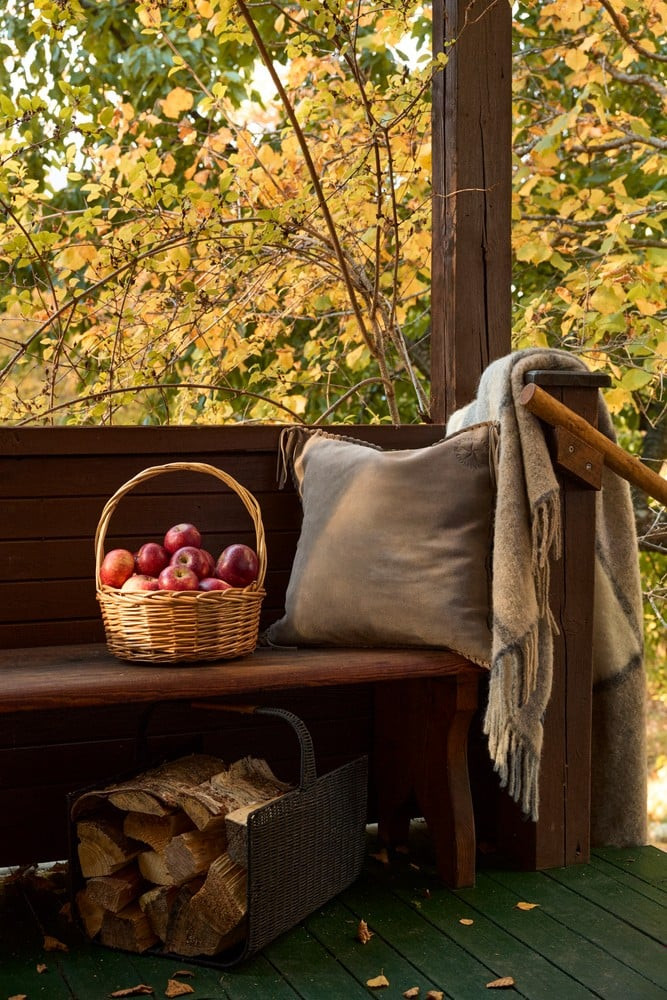 Lexington Ruskind pudebetræk, 50x50cm