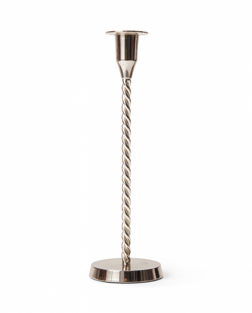 Lexington Snoet sølvbelagt lysestage, stor