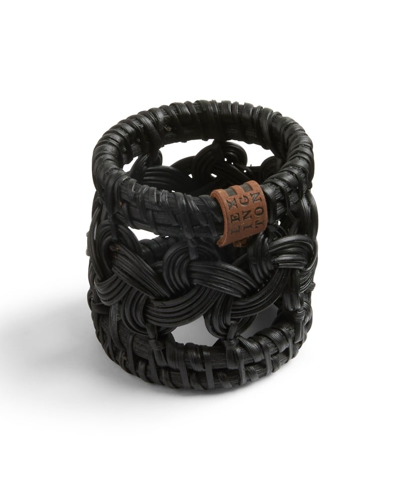 Lexington Sort rattan servietring
