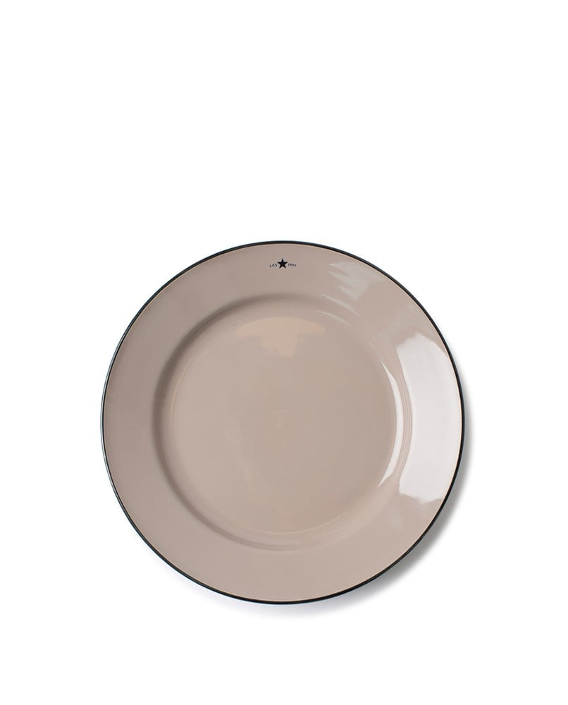 Lexington Stoneware desserttallerken, beige