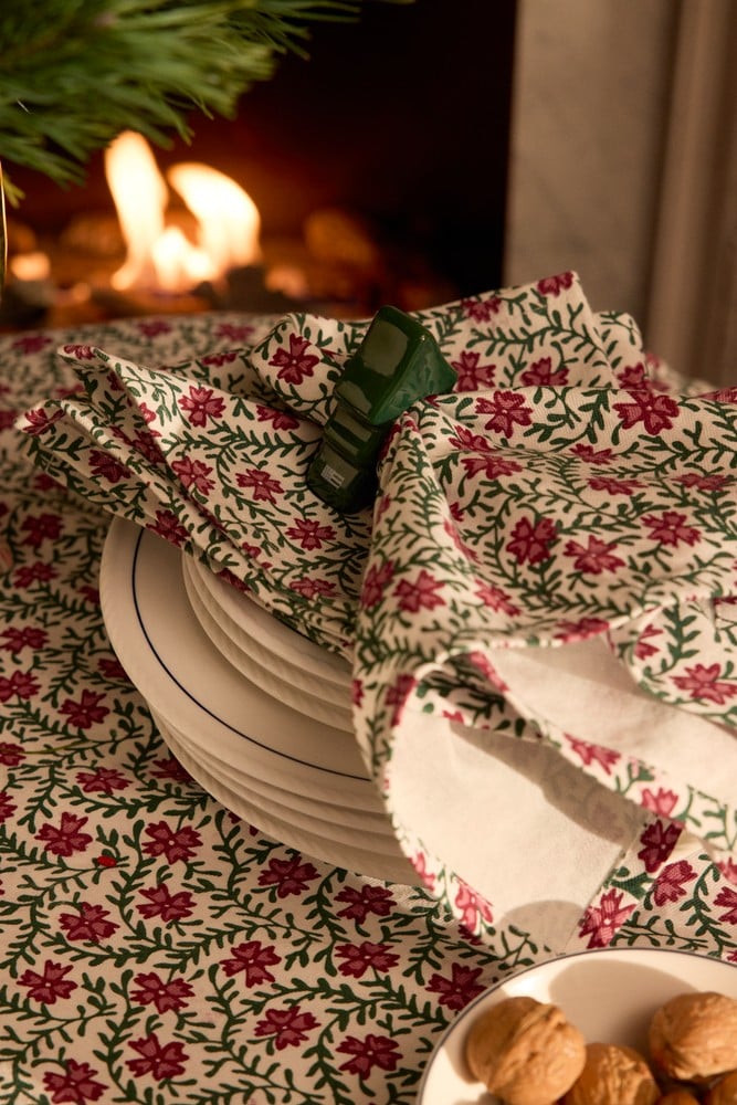 Lexington Tree stentøj servietring