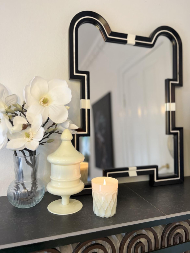 Birger No.1962 Bucarest Mirror/Lille