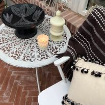 Birger No.1962 Dekorations Plateau