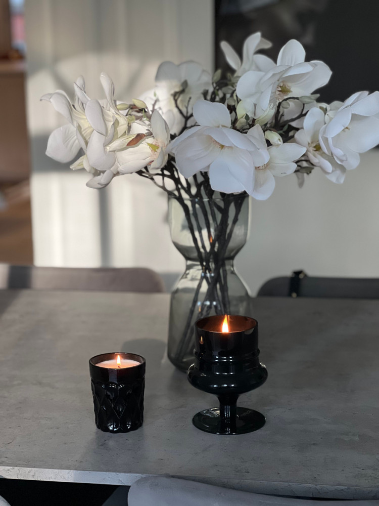 MALENE BIRGER VERONA DUFTLYS MUSC NOIR