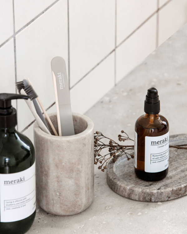 Marmor holder fra Meraki