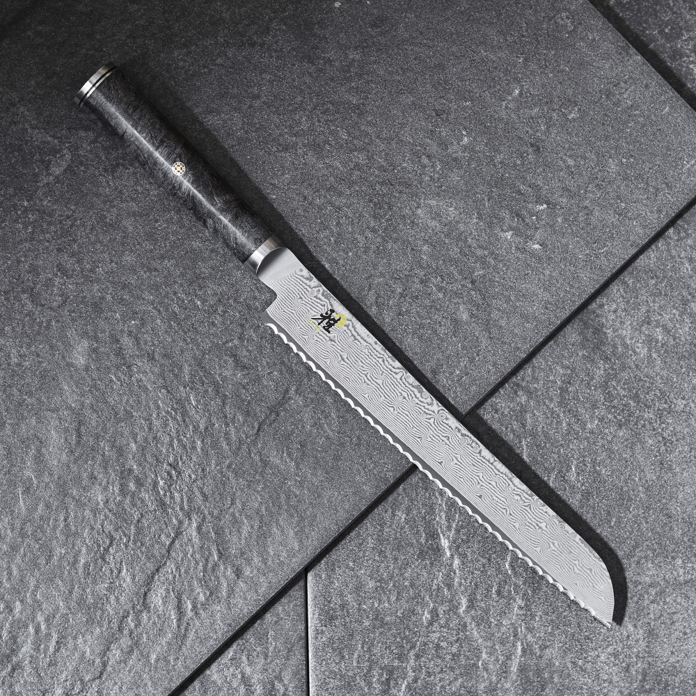 Miyabi 5000 MCD 67 - Brødkniv 24 cm