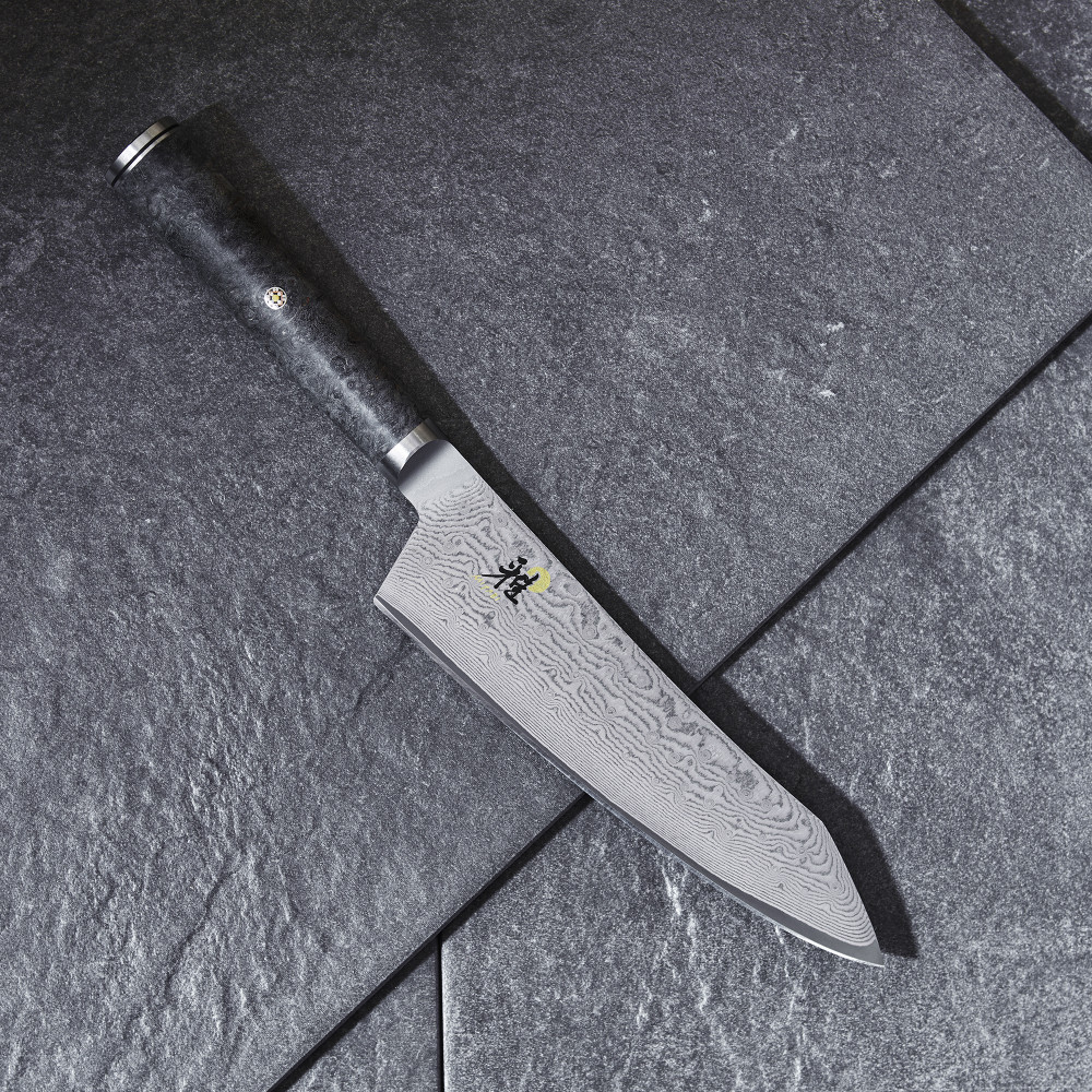 Miyabi 5000 MCD 67 - Rocking Santoku 18 cm