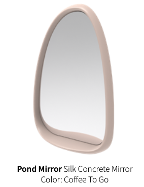 Pond Mirror fra &CPH