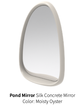 Pond Mirror fra &CPH
