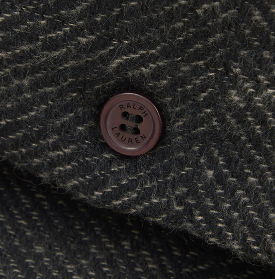 Ralph Lauren Gable Charcoal Pudebetræk