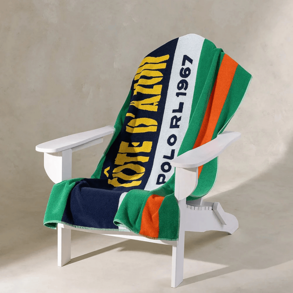  Ralph Lauren Home BARGO strandhåndklæde, billiar