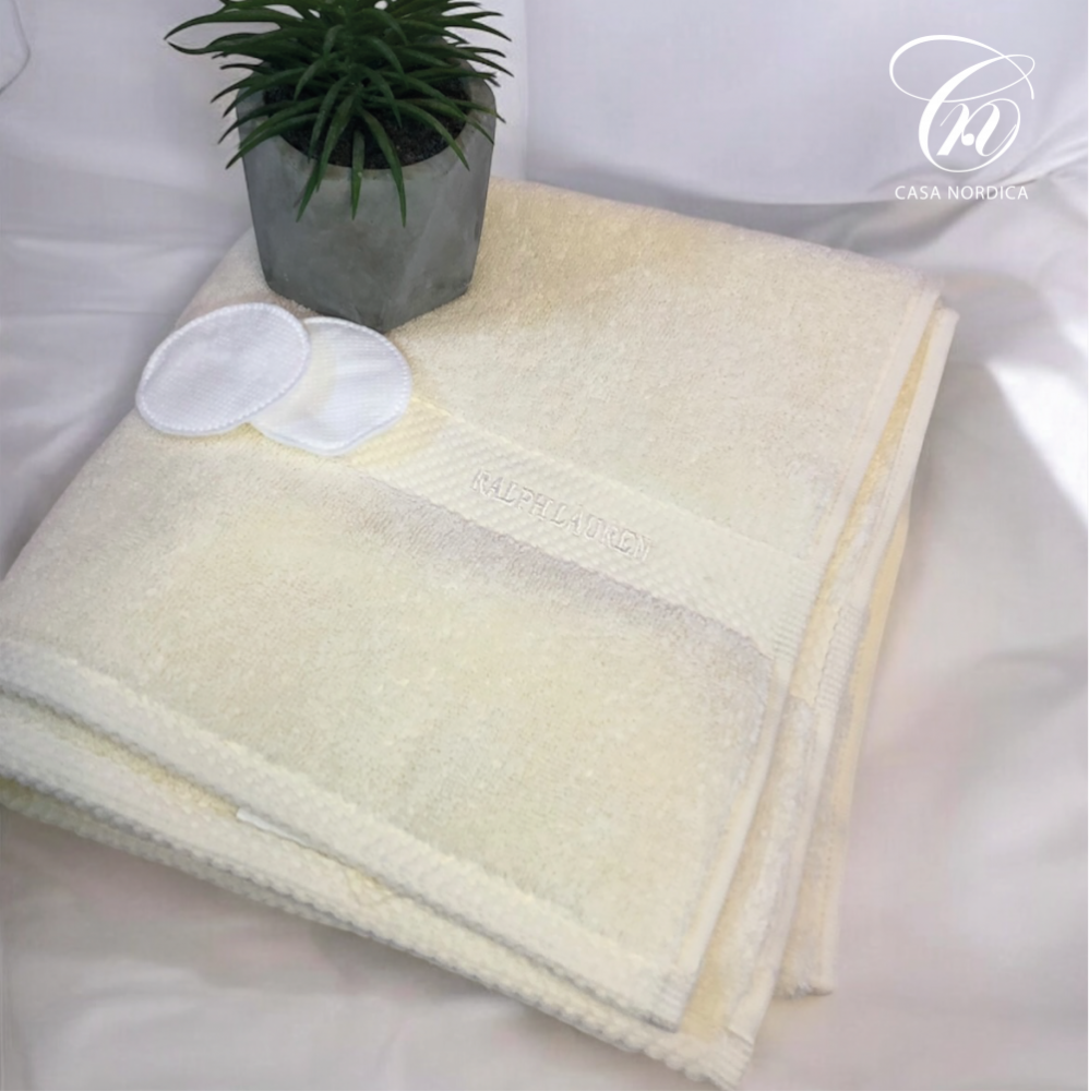 Ralph Lauren Home Håndklæde (sand)