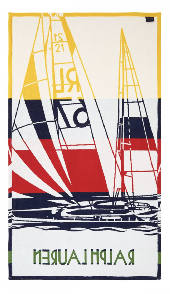 Ralph Lauren Home PERKINS Strandhåndklæde