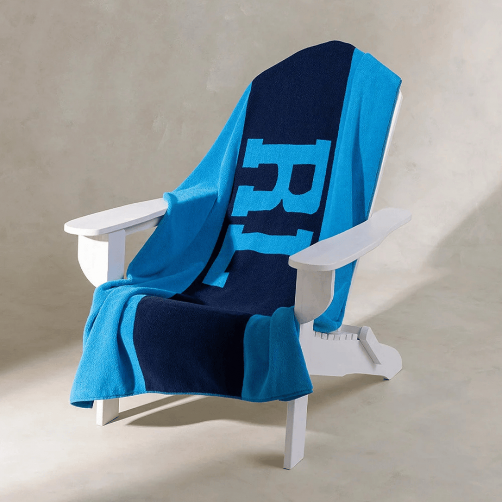 Ralph Lauren Home RLSIGNAT strandhåndklæde, Turqnav
