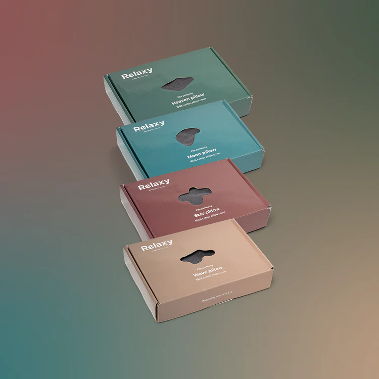 Relaxy pudebetræk – til WAVE pude