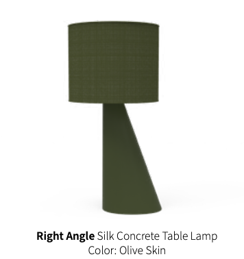 Right Angle Table Lamp fra &CPH