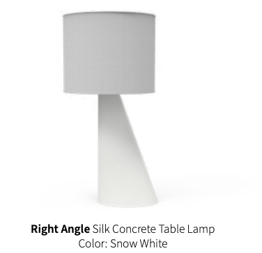 Right Angle Table Lamp fra &CPH