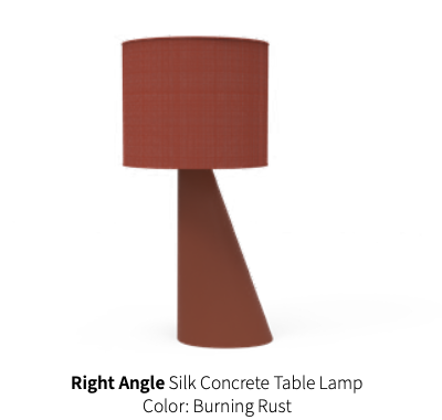 Right Angle Table Lamp fra &CPH