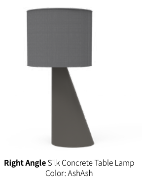 Right Angle Table Lamp fra &CPH
