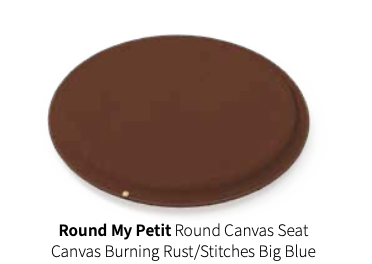 Round My Petit – Kanvaspude fra &CPH