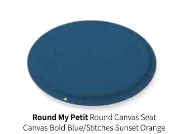 Round My Petit – Kanvaspude fra &CPH