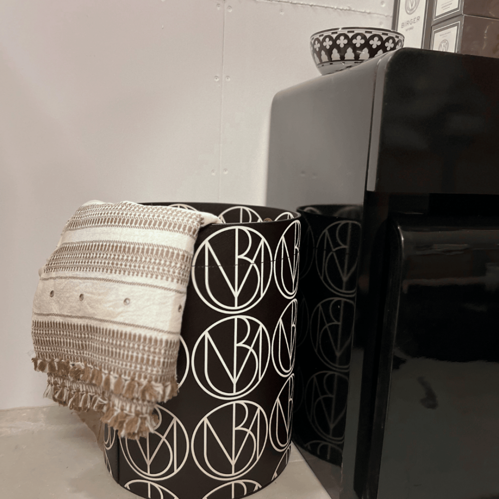 Tokyo Throw Tæppe - Cream