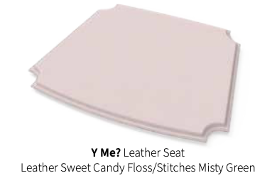 Y Me – Y-stol læderpude fra &CPH