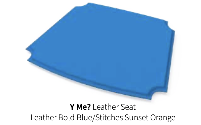 Y Me – Y-stol læderpude fra &CPH