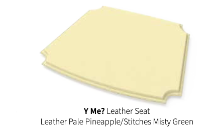 Y Me – Y-stol læderpude fra &CPH