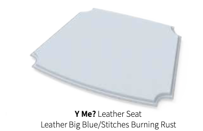 Y Me – Y-stol læderpude fra &CPH