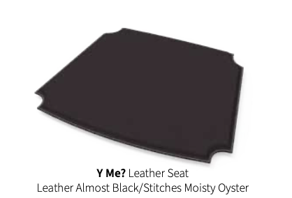 Y Me – Y-stol læderpude fra &CPH