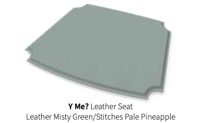 Y Me – Y-stol læderpude fra &CPH