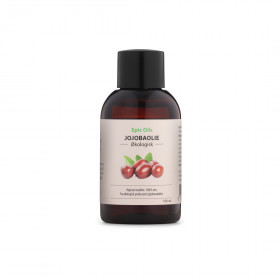 Epic Oils Jojobaolie - økologisk 100 ml.