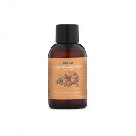 Epic Oils Jomfrucastorolie - økologisk 100 ml.