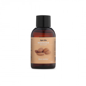 Epic Oils Mandelolie - økologisk 100 ml.