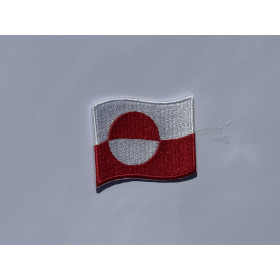 Grønlandsk flag