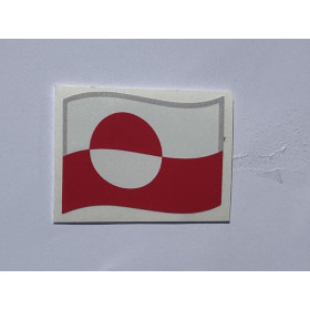 Grønlandsk flag