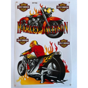 Harley Davidson